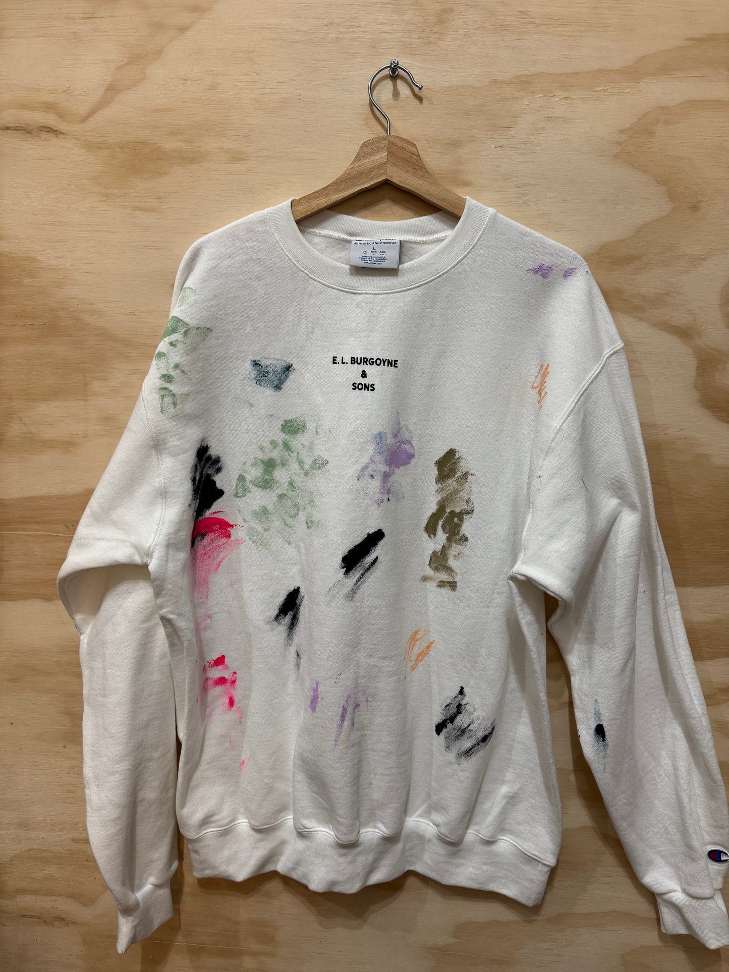 Second Life Sweatshirt - Size L