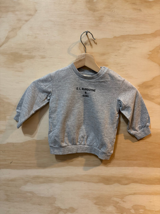 Mini Staple Sweatshirt