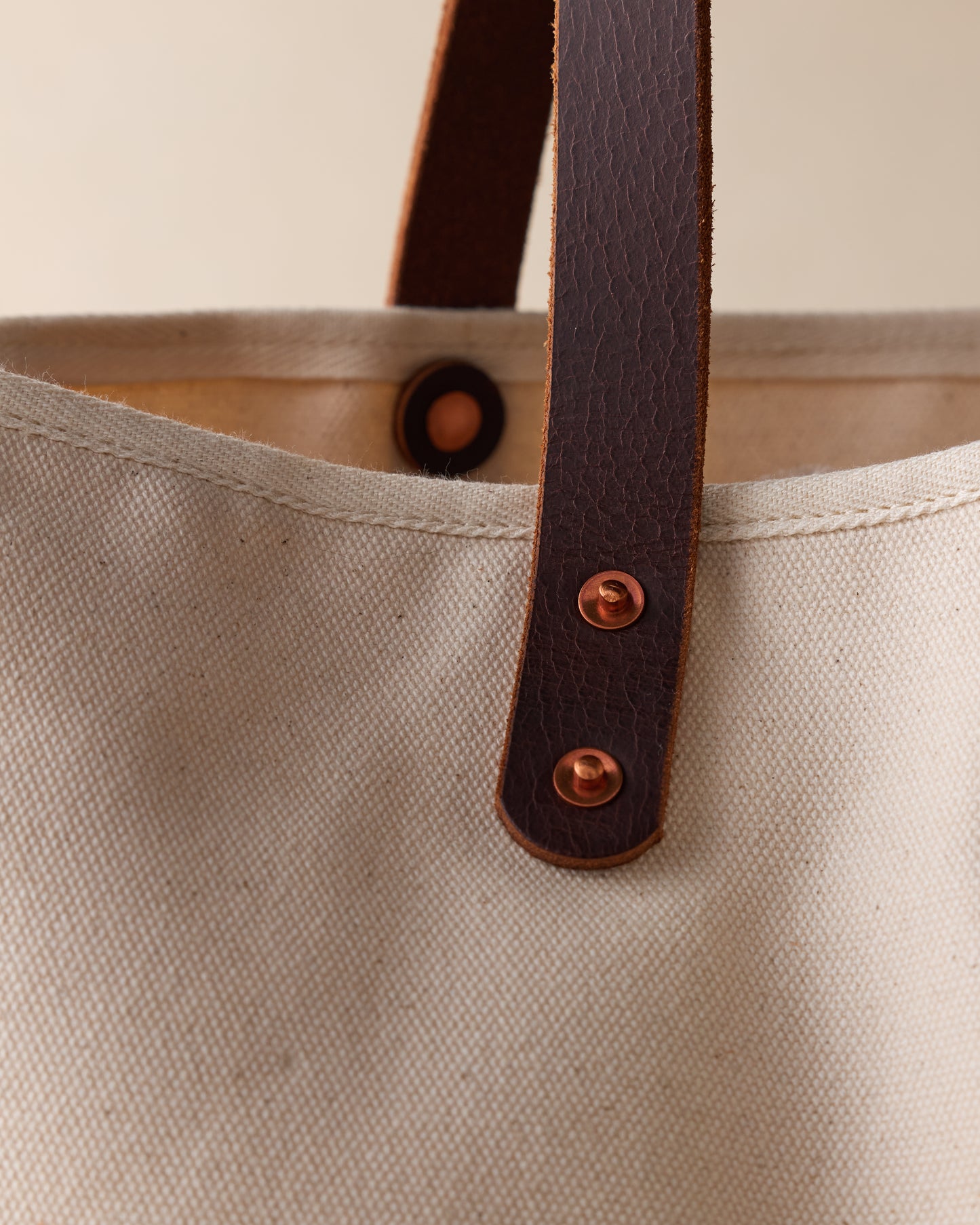 Canvas Tote