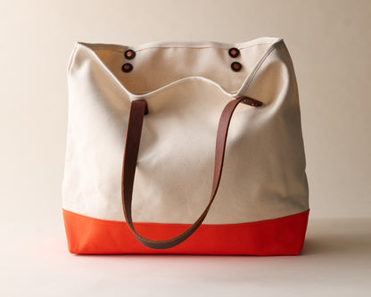 Canvas Tote