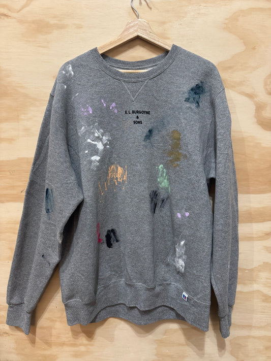 Second Life Sweatshirt - Size L