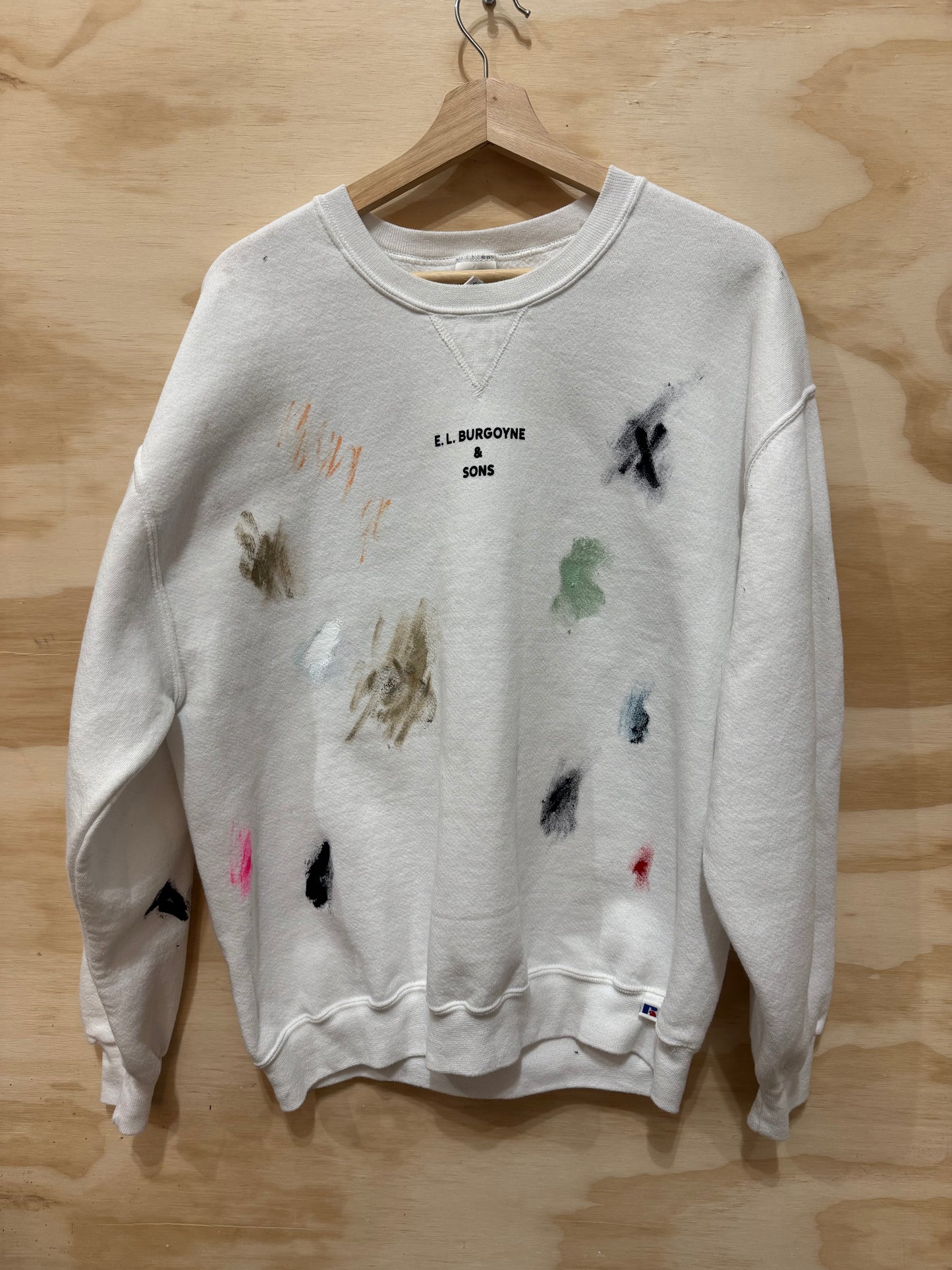 Second Life Sweatshirt - Size L